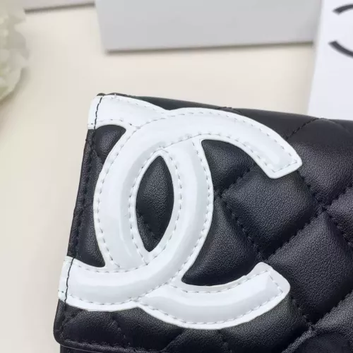 Cheap Chanel Wallets #1298859 Replica Wholesale [$45.00 USD] [ITEM#1298859] on Replica Chanel Wallets