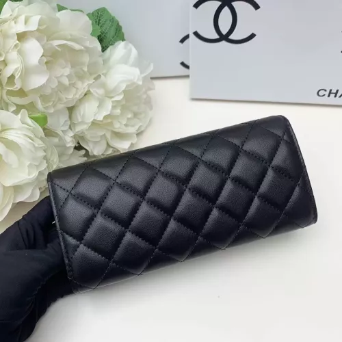 Cheap Chanel Wallets #1298862 Replica Wholesale [$45.00 USD] [ITEM#1298862] on Replica Chanel Wallets