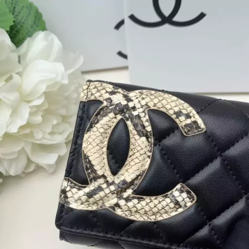 Cheap Chanel Wallets #1298862 Replica Wholesale [$45.00 USD] [ITEM#1298862] on Replica Chanel Wallets