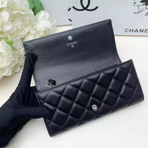 Cheap Chanel Wallets #1298862 Replica Wholesale [$45.00 USD] [ITEM#1298862] on Replica Chanel Wallets