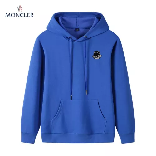 Moncler Hoodies Long Sleeved For Men #1298864