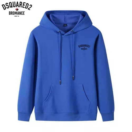 Dsquared Hoodies Long Sleeved For Men #1298869