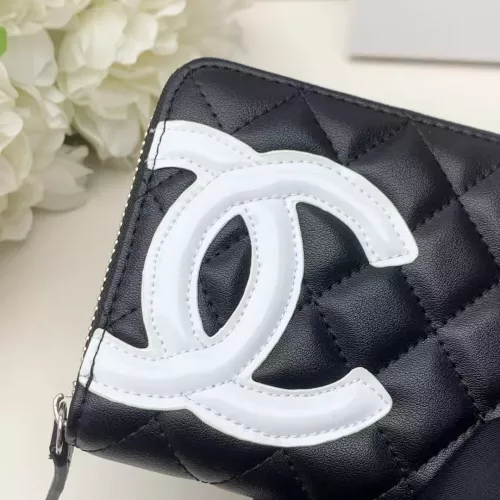 Cheap Chanel Wallets #1298870 Replica Wholesale [$45.00 USD] [ITEM#1298870] on Replica Chanel Wallets