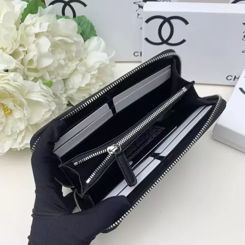 Cheap Chanel Wallets #1298870 Replica Wholesale [$45.00 USD] [ITEM#1298870] on Replica Chanel Wallets