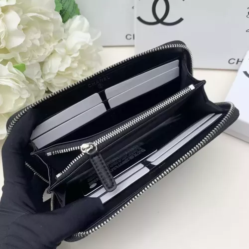 Cheap Chanel Wallets #1298871 Replica Wholesale [$45.00 USD] [ITEM#1298871] on Replica Chanel Wallets