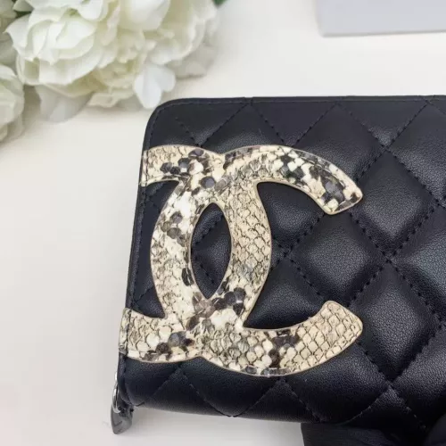 Cheap Chanel Wallets #1298873 Replica Wholesale [$45.00 USD] [ITEM#1298873] on Replica Chanel Wallets