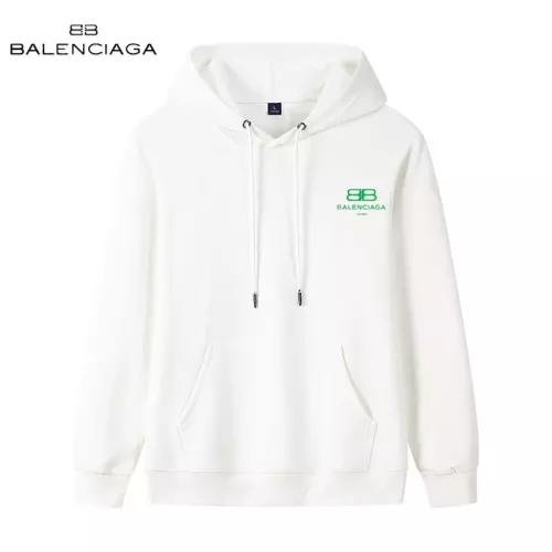 Balenciaga Hoodies Long Sleeved For Men #1298874