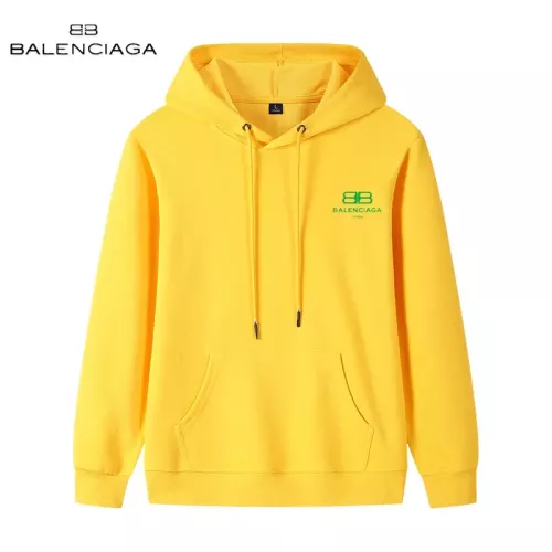 Balenciaga Hoodies Long Sleeved For Men #1298875