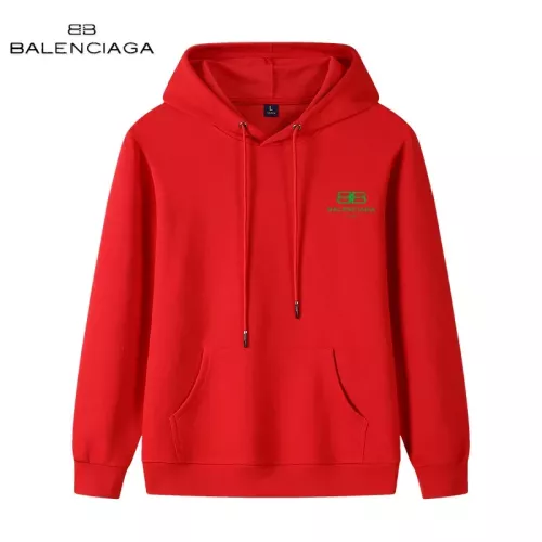 Balenciaga Hoodies Long Sleeved For Men #1298877