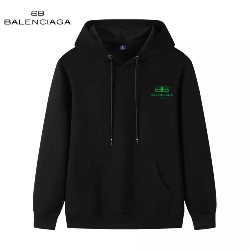 Balenciaga Hoodies Long Sleeved For Men #1298878