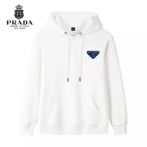 Prada Hoodies Long Sleeved For Men #1298879