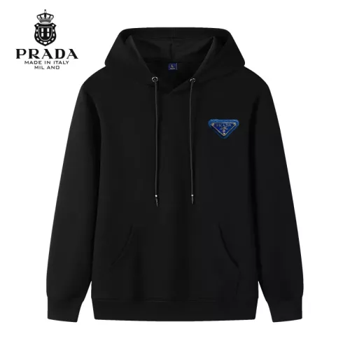 Prada Hoodies Long Sleeved For Men #1298880