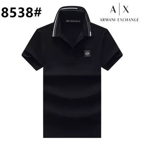 Armani T-Shirts Short Sleeved For Men #1298903