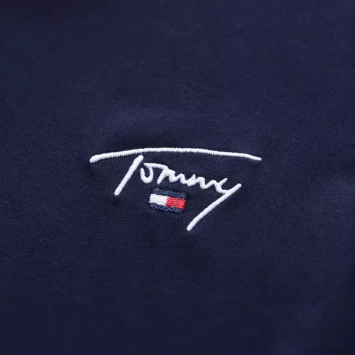 Cheap Tommy Hilfiger TH T-Shirts Short Sleeved For Men #1298906 Replica Wholesale [$25.00 USD] [ITEM#1298906] on Replica Tommy Hilfiger TH T-Shirts