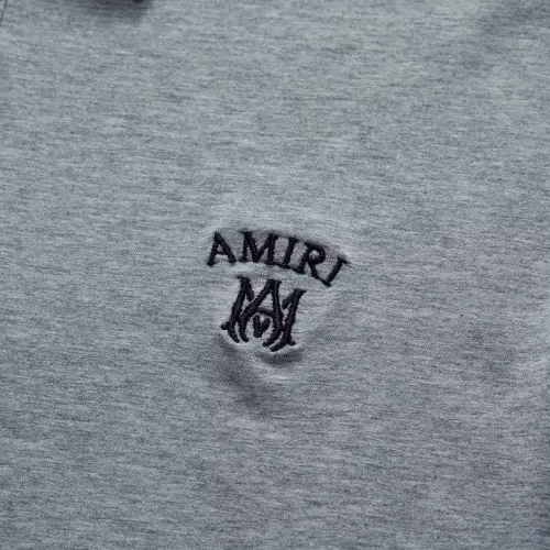 Cheap Amiri T-Shirts Short Sleeved For Men #1298910 Replica Wholesale [$25.00 USD] [ITEM#1298910] on Replica Amiri T-Shirts