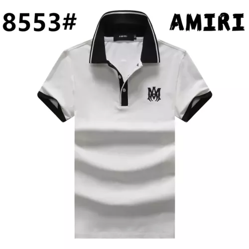 Amiri T-Shirts Short Sleeved For Men #1298912