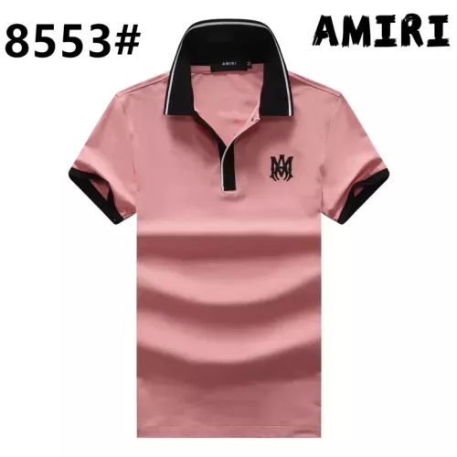 Amiri T-Shirts Short Sleeved For Men #1298914