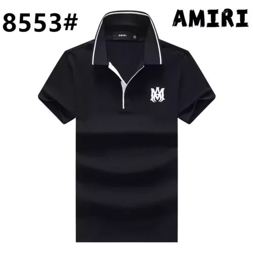 Amiri T-Shirts Short Sleeved For Men #1298915