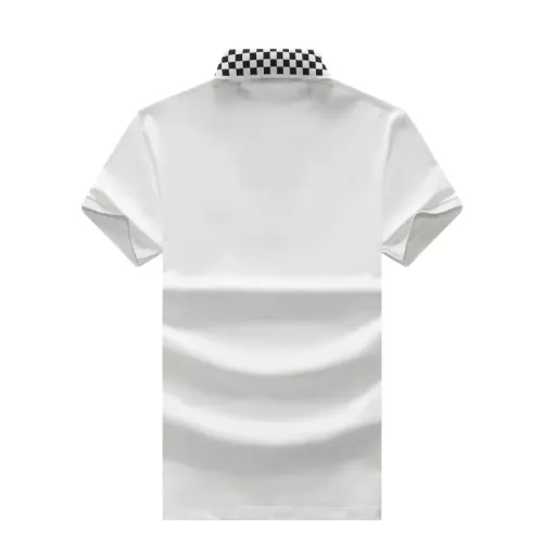 Cheap Louis Vuitton LV T-Shirts Short Sleeved For Men #1298916 Replica Wholesale [$25.00 USD] [ITEM#1298916] on Replica Louis Vuitton LV T-Shirts