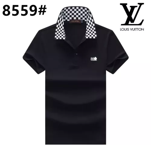 Louis Vuitton LV T-Shirts Short Sleeved For Men #1298917