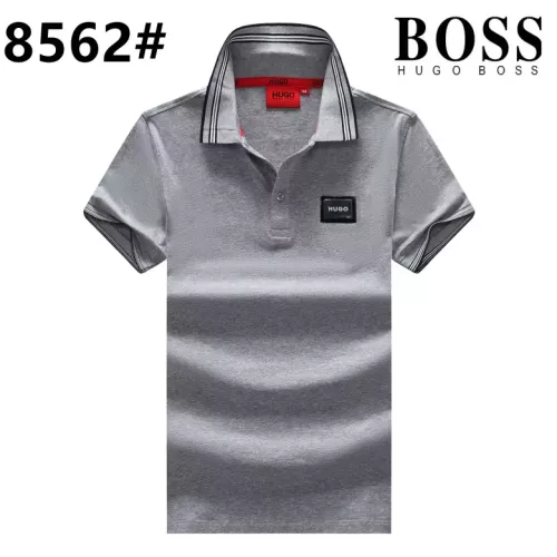 Boss T-Shirts Short Sleeved For Men #1298920