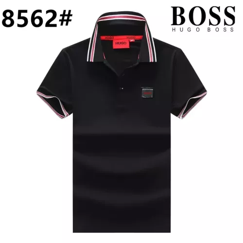 Boss T-Shirts Short Sleeved For Men #1298921