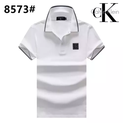 Calvin Klein CK T-Shirts Short Sleeved For Men #1298931