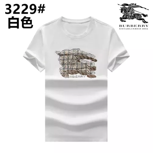 Burberry T-Shirts Short Sleeved For Men #1298962