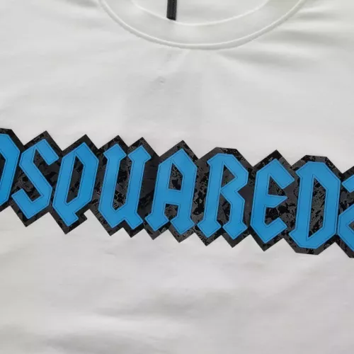 Cheap Dsquared T-Shirts Short Sleeved For Men #1298966 Replica Wholesale [$27.00 USD] [ITEM#1298966] on Replica Dsquared T-Shirts