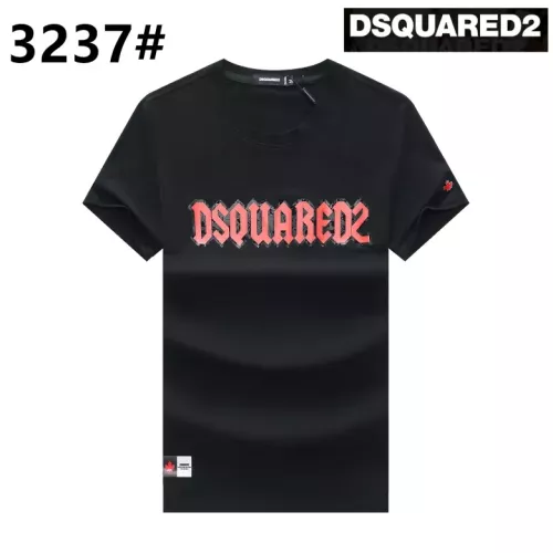 Dsquared T-Shirts Short Sleeved For Men #1298968