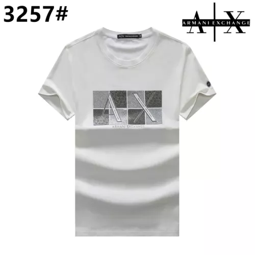 Armani T-Shirts Short Sleeved For Men #1298972