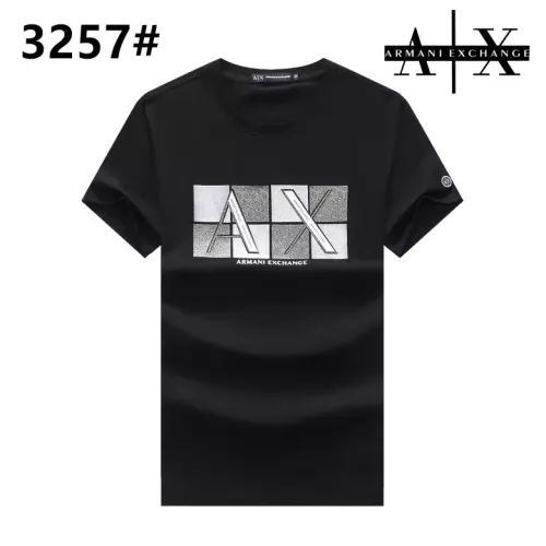 Armani T-Shirts Short Sleeved For Men #1298977