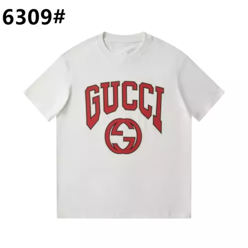 Gucci T-Shirts Short Sleeved For Men #1298992