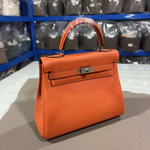 Cheap Hermes AAA Quality Handbags For Women #1298993 Replica Wholesale [$92.00 USD] [ITEM#1298993] on Replica Hermes AAA Quality Handbags