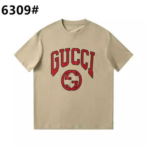 Gucci T-Shirts Short Sleeved For Men #1298994