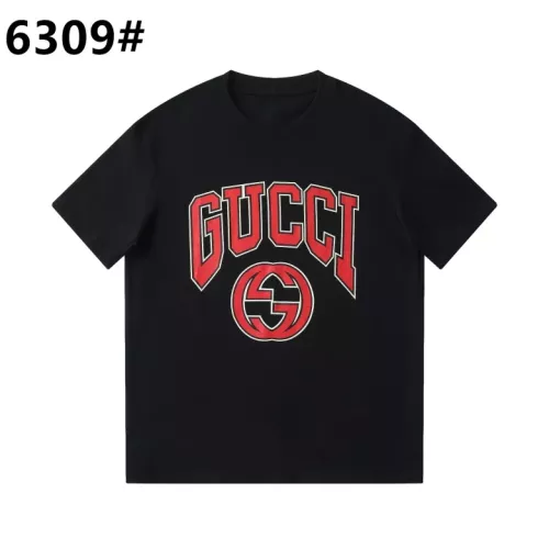 Gucci T-Shirts Short Sleeved For Men #1298996