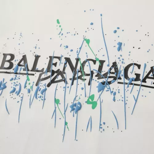 Cheap Balenciaga T-Shirts Short Sleeved For Men #1299000 Replica Wholesale [$29.00 USD] [ITEM#1299000] on Replica Balenciaga T-Shirts