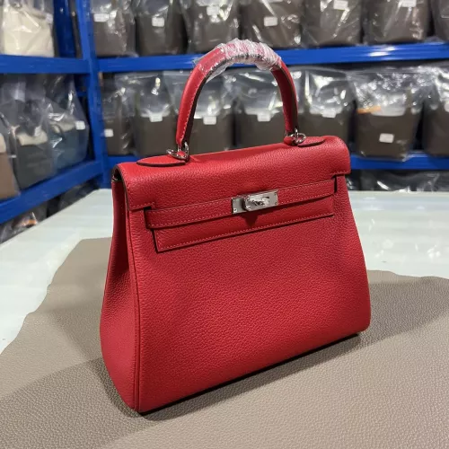 Cheap Hermes AAA Quality Handbags For Women #1299009 Replica Wholesale [$92.00 USD] [ITEM#1299009] on Replica Hermes AAA Quality Handbags