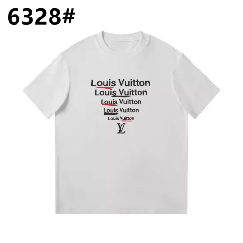 Louis Vuitton LV T-Shirts Short Sleeved For Men #1299017