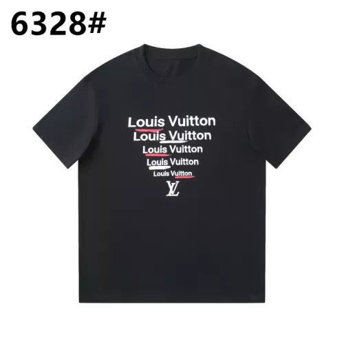 Louis Vuitton LV T-Shirts Short Sleeved For Men #1299018