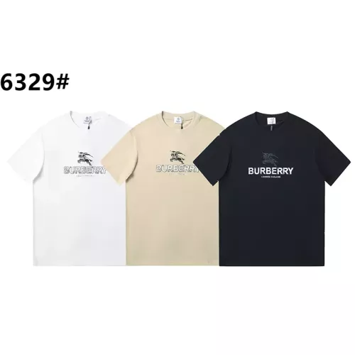 Cheap Burberry T-Shirts Short Sleeved For Men #1299020 Replica Wholesale [$29.00 USD] [ITEM#1299020] on Replica Burberry T-Shirts