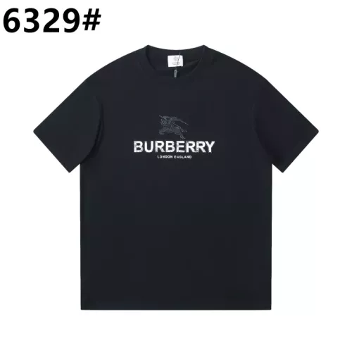 Burberry T-Shirts Short Sleeved For Men #1299021