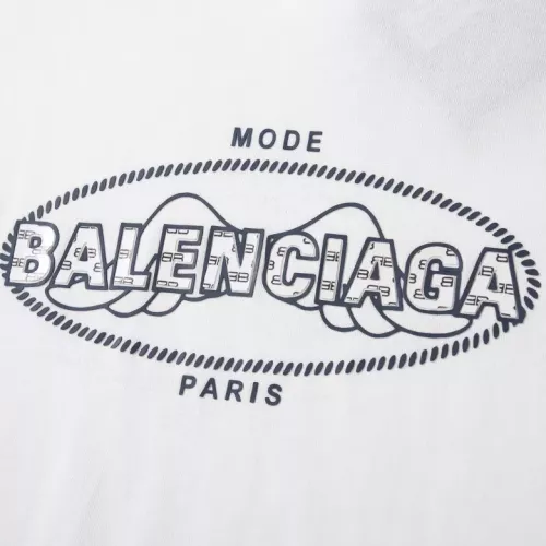 Cheap Balenciaga T-Shirts Short Sleeved For Men #1299024 Replica Wholesale [$29.00 USD] [ITEM#1299024] on Replica Balenciaga T-Shirts