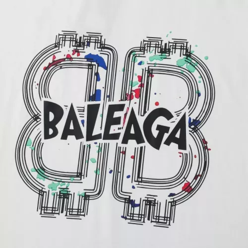 Cheap Balenciaga T-Shirts Short Sleeved For Men #1299030 Replica Wholesale [$29.00 USD] [ITEM#1299030] on Replica Balenciaga T-Shirts