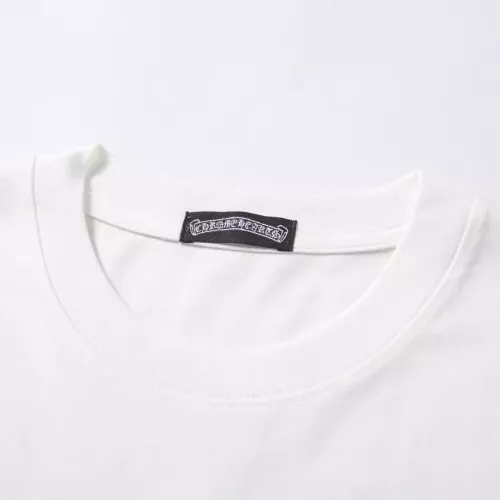 Cheap Chrome Hearts T-Shirts Short Sleeved For Men #1299037 Replica Wholesale [$29.00 USD] [ITEM#1299037] on Replica Chrome Hearts T-Shirts