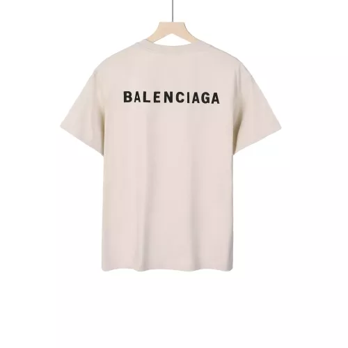 Cheap Balenciaga T-Shirts Short Sleeved For Men #1299059 Replica Wholesale [$34.00 USD] [ITEM#1299059] on Replica Balenciaga T-Shirts