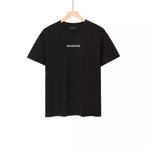 Balenciaga T-Shirts Short Sleeved For Men #1299060