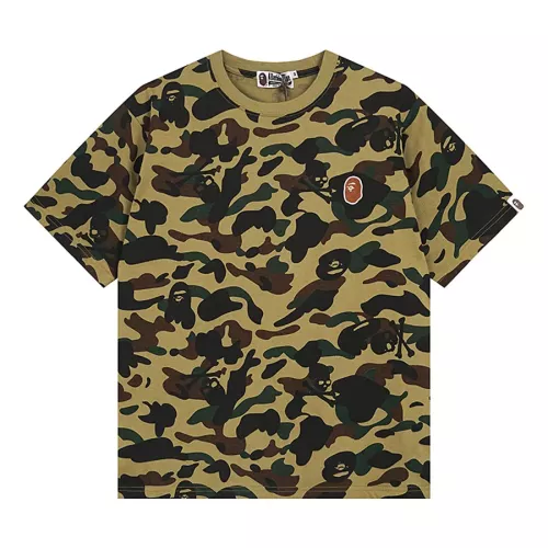 Bape T-Shirts Short Sleeved For Men #1299062