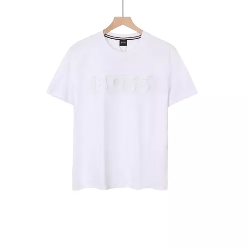 Boss T-Shirts Short Sleeved For Men #1299065