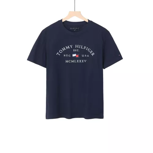 Cheap Tommy Hilfiger TH T-Shirts Short Sleeved For Men #1299086 Replica Wholesale [$32.00 USD] [ITEM#1299086] on Replica Tommy Hilfiger TH T-Shirts